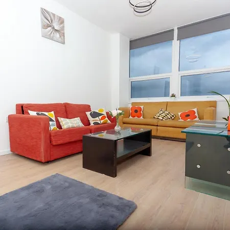One Bedroom Apartment Serviced Apartment Smethwick Flat 313 Birmingham Exterior foto