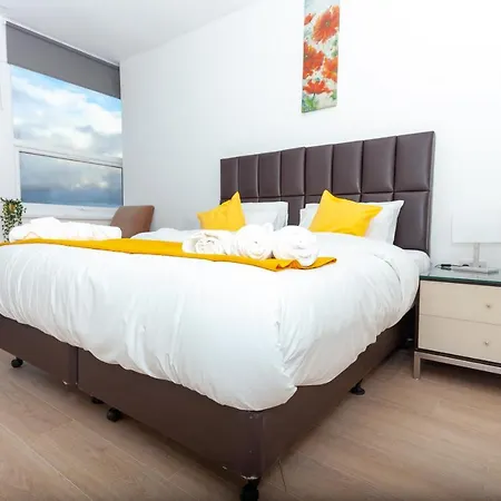 One Bedroom Apartment Serviced Apartment Smethwick Flat 313 Birmingham Exterior foto