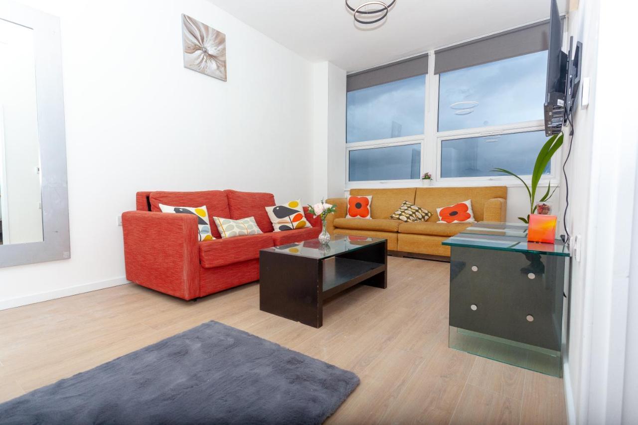 Apartment One Bedroom Serviced Smethwick Flat 313