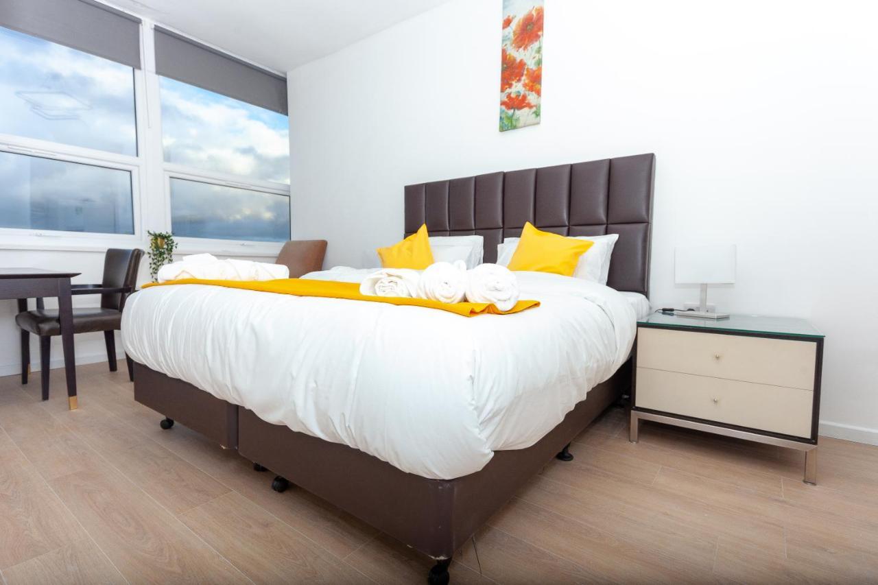 Apartment One Bedroom Serviced Smethwick Flat 313